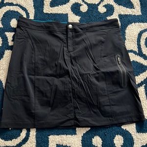 Columbia skort